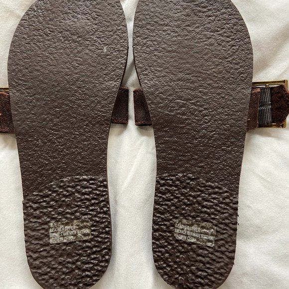 O'neill Leather Sandals - Picture 2 of 8
